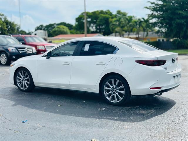 used 2019 Mazda Mazda3 car, priced at $17,499