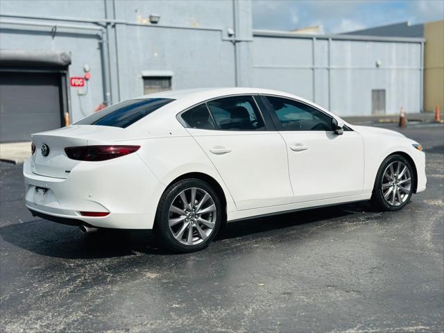 used 2019 Mazda Mazda3 car, priced at $17,499