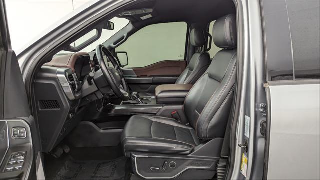 used 2021 Ford F-150 car, priced at $31,999