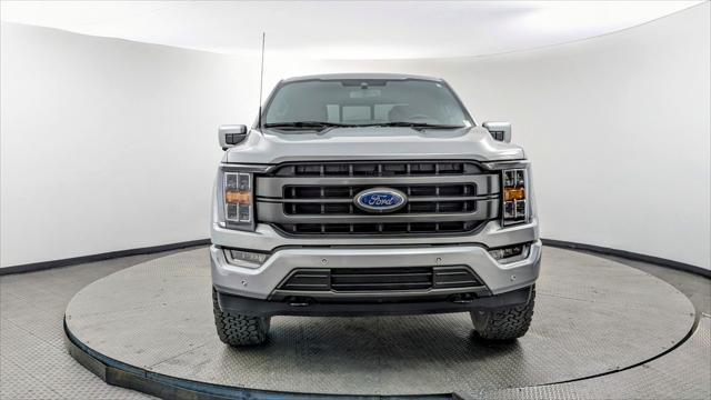 used 2021 Ford F-150 car, priced at $31,999