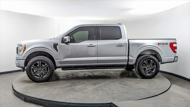 used 2021 Ford F-150 car, priced at $31,999