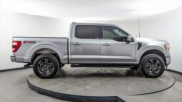 used 2021 Ford F-150 car, priced at $31,999