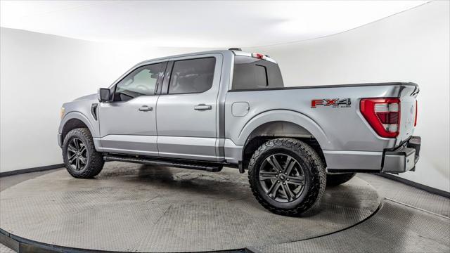 used 2021 Ford F-150 car, priced at $31,999