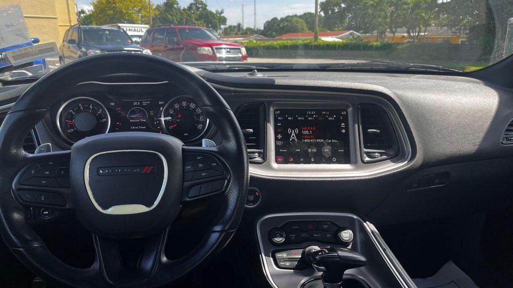 used 2022 Dodge Challenger car, priced at $19,399