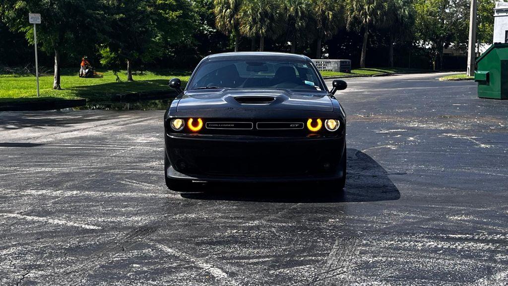 used 2022 Dodge Challenger car, priced at $19,399