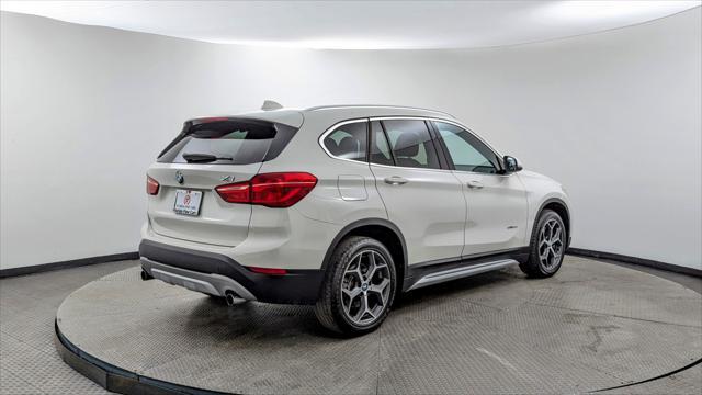 used 2017 BMW X1 car, priced at $13,794