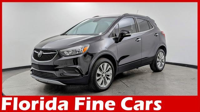 used 2017 Buick Encore car, priced at $11,899