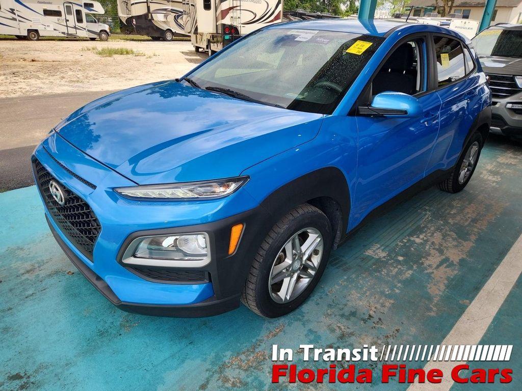 used 2019 Hyundai Kona car, priced at $12,799