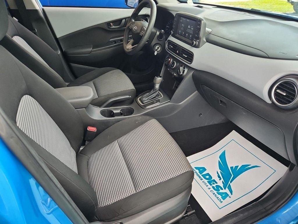 used 2019 Hyundai Kona car, priced at $12,799