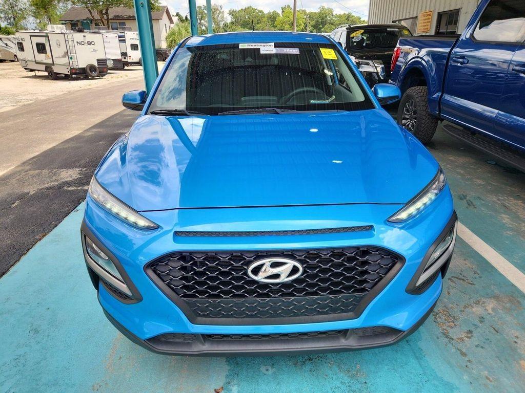 used 2019 Hyundai Kona car, priced at $12,799