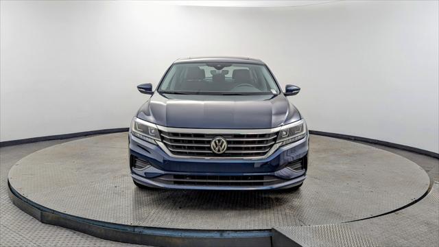 used 2022 Volkswagen Passat car, priced at $17,399