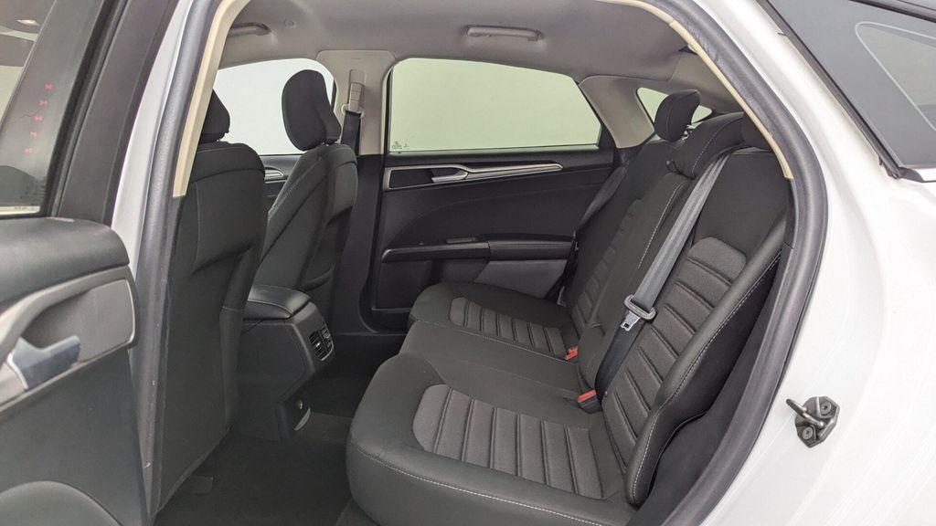 used 2020 Ford Fusion Hybrid car, priced at $14,299