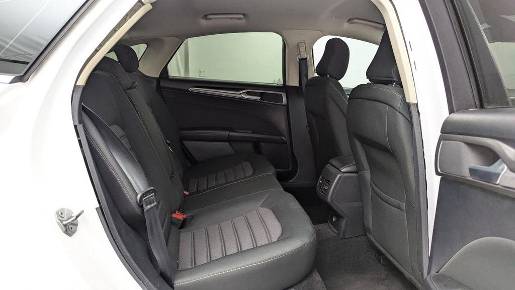 used 2020 Ford Fusion Hybrid car, priced at $14,299