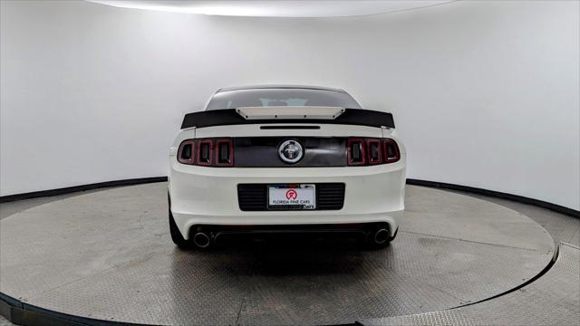 used 2013 Ford Mustang car, priced at $27,499