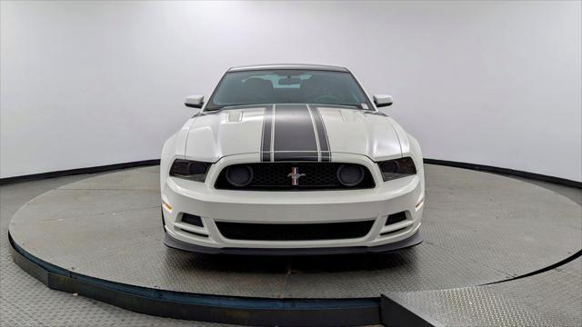 used 2013 Ford Mustang car, priced at $27,499