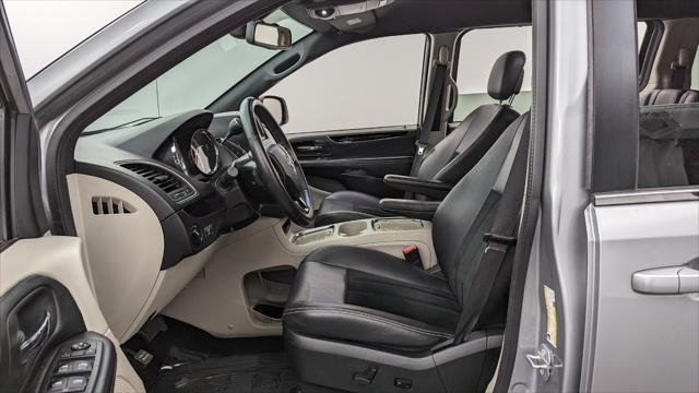 used 2018 Dodge Grand Caravan car, priced at $14,199