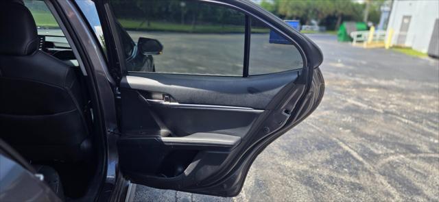 used 2023 Toyota Camry car, priced at $22,898