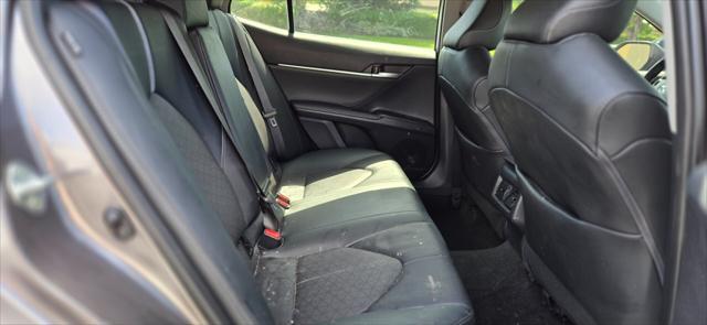 used 2023 Toyota Camry car, priced at $22,898