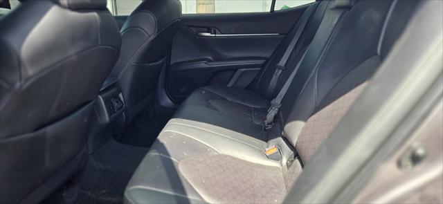 used 2023 Toyota Camry car, priced at $22,898