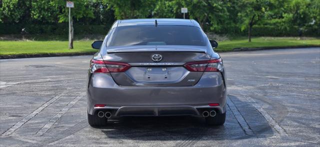 used 2023 Toyota Camry car, priced at $22,898