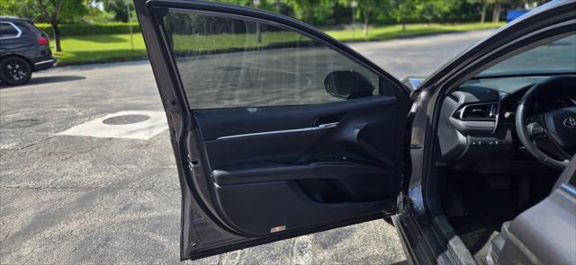 used 2023 Toyota Camry car, priced at $22,898
