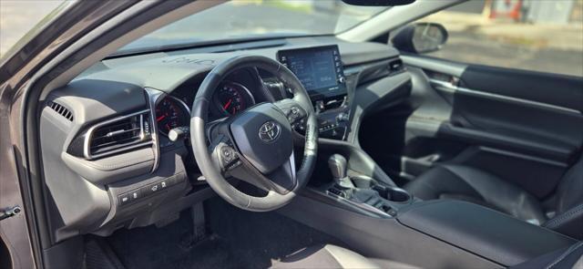 used 2023 Toyota Camry car, priced at $22,898