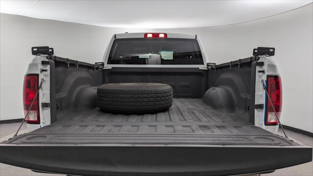 used 2022 Ram 1500 car, priced at $22,699