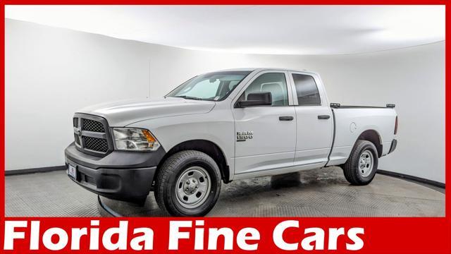 used 2022 Ram 1500 car, priced at $22,699