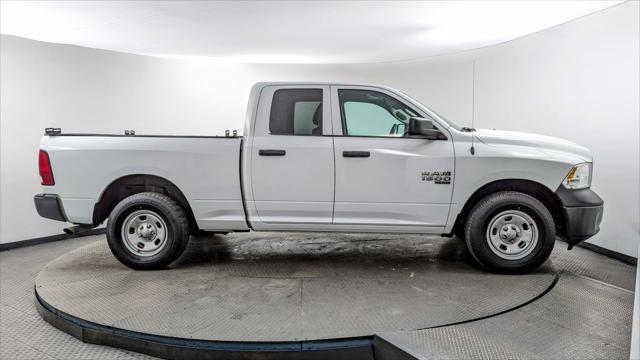 used 2022 Ram 1500 car, priced at $22,699