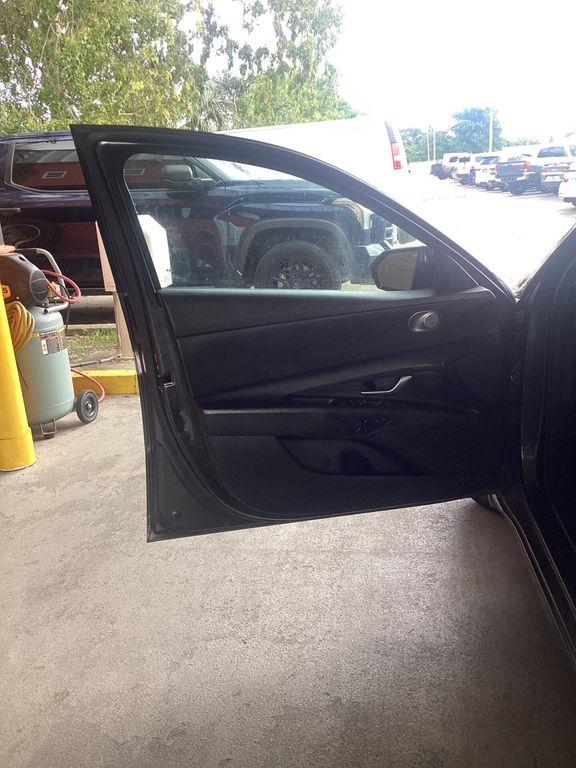 used 2023 Hyundai Elantra car, priced at $13,999
