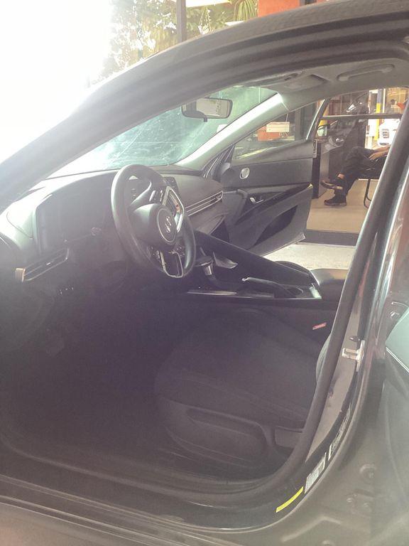 used 2023 Hyundai Elantra car, priced at $13,999