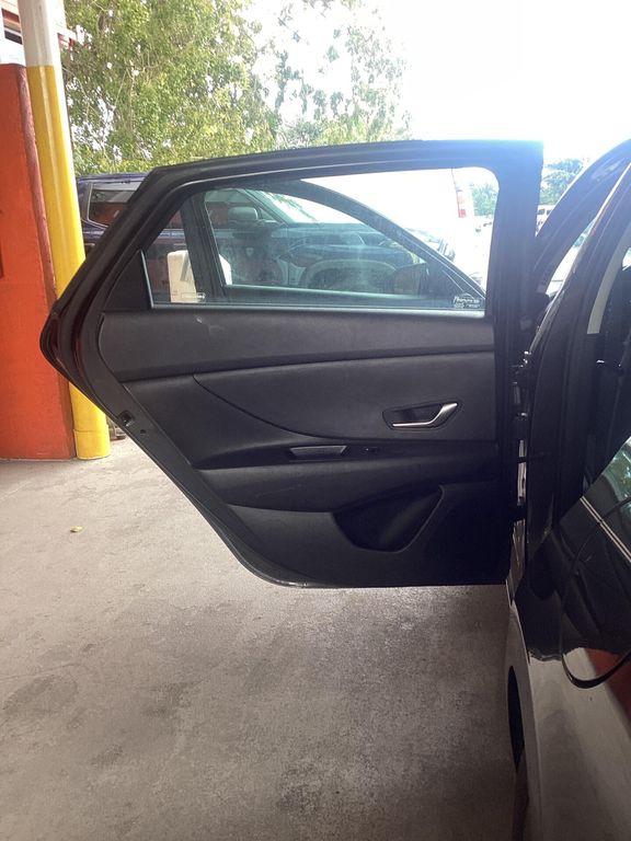 used 2023 Hyundai Elantra car, priced at $13,999