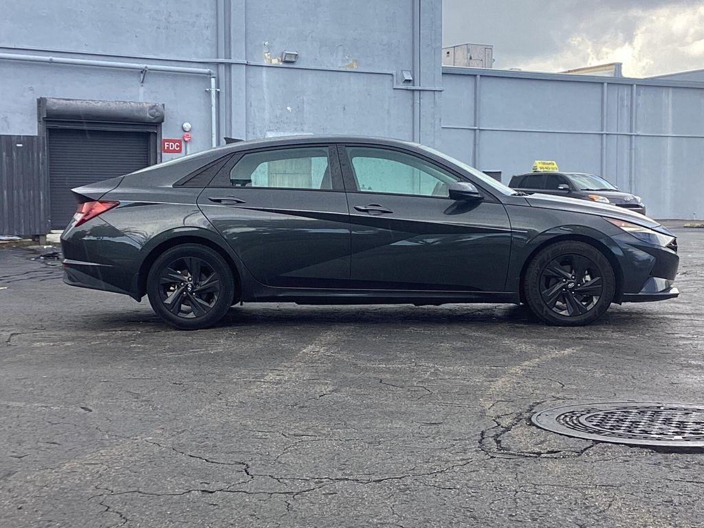 used 2023 Hyundai Elantra car, priced at $13,999