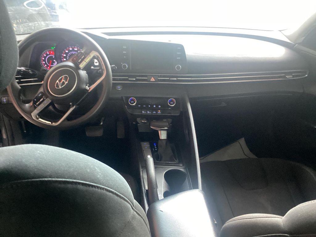 used 2023 Hyundai Elantra car, priced at $13,999