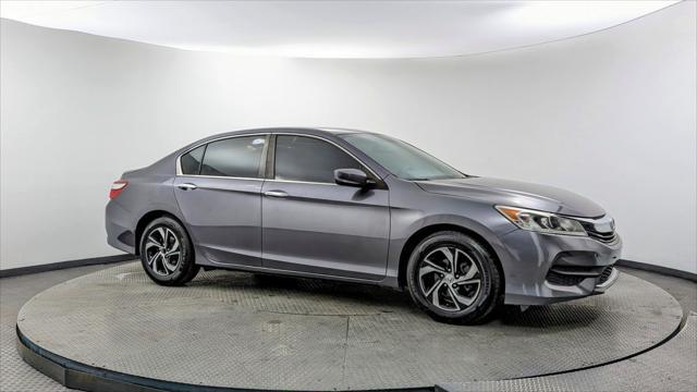 used 2017 Honda Accord car, priced at $11,394