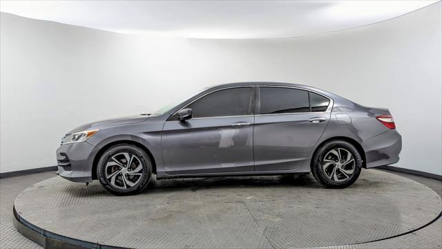 used 2017 Honda Accord car, priced at $11,394