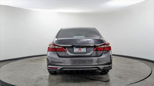 used 2017 Honda Accord car, priced at $11,394