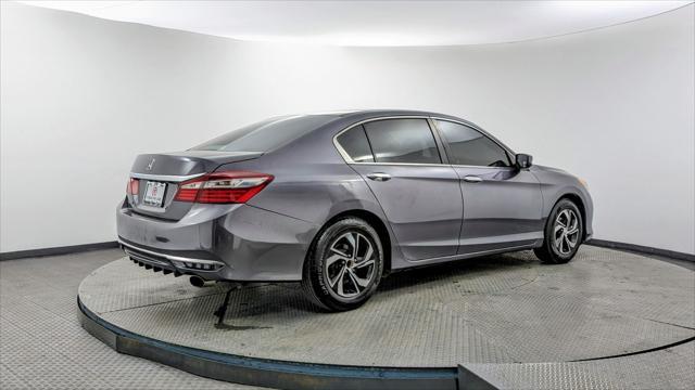 used 2017 Honda Accord car, priced at $11,394