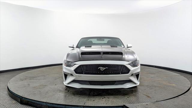 used 2019 Ford Mustang car, priced at $27,399