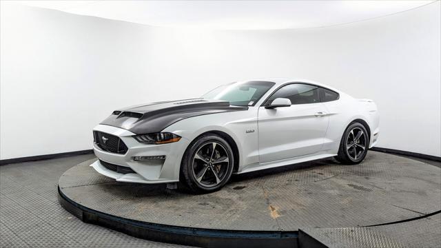 used 2019 Ford Mustang car, priced at $27,399