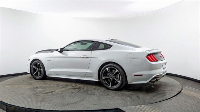 used 2019 Ford Mustang car, priced at $27,399