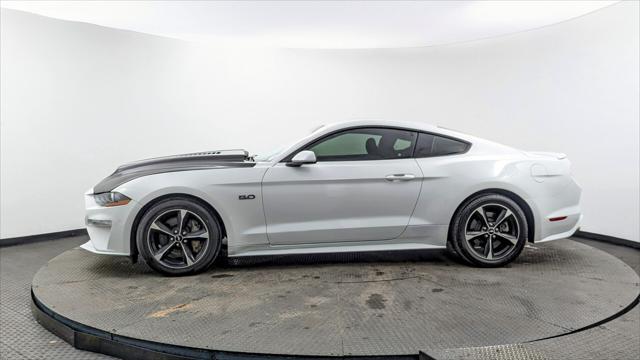 used 2019 Ford Mustang car, priced at $27,399