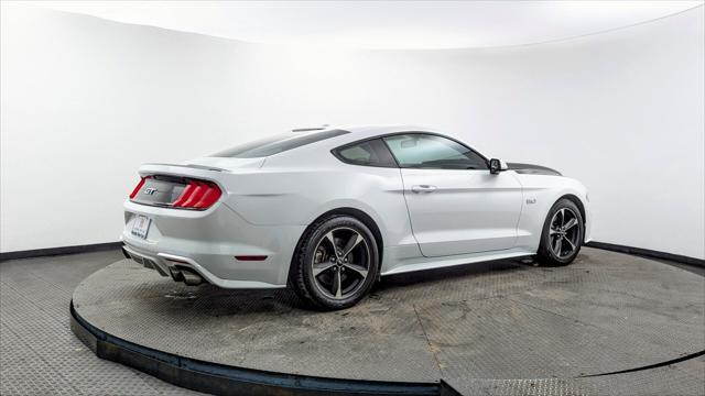 used 2019 Ford Mustang car, priced at $27,399