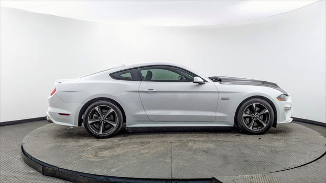 used 2019 Ford Mustang car, priced at $27,399