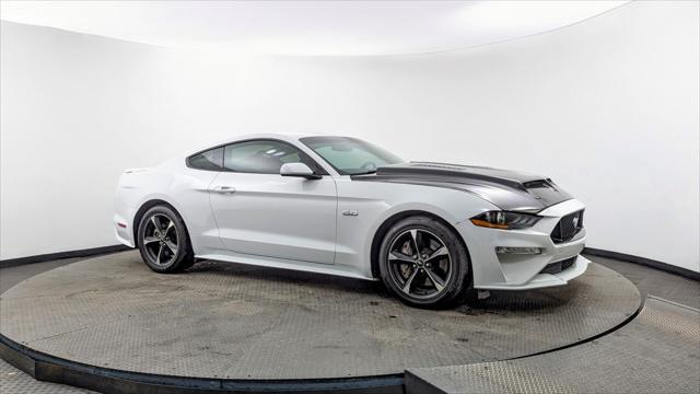 used 2019 Ford Mustang car, priced at $27,399