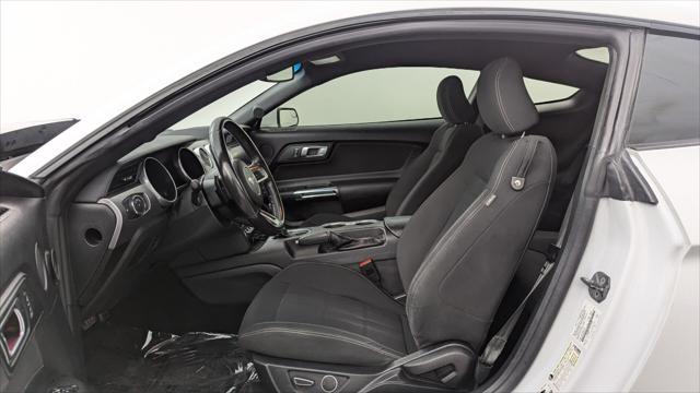 used 2019 Ford Mustang car, priced at $27,399