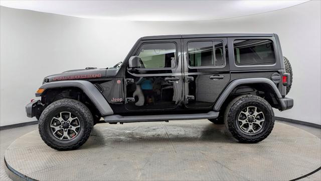 used 2019 Jeep Wrangler Unlimited car, priced at $29,899