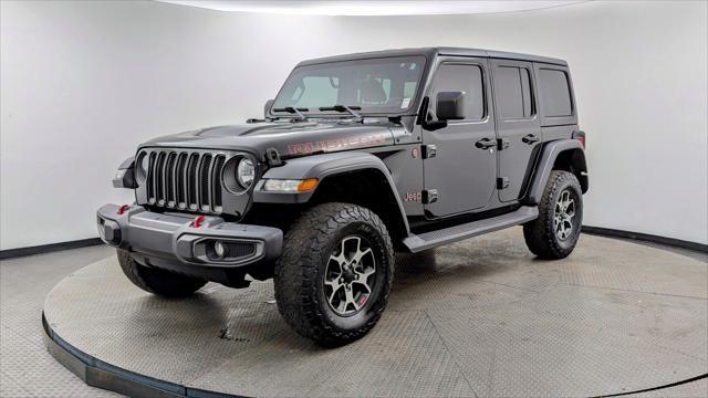 used 2019 Jeep Wrangler Unlimited car, priced at $29,899