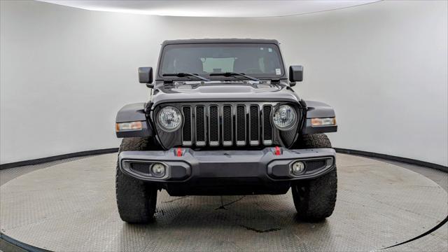 used 2019 Jeep Wrangler Unlimited car, priced at $29,899