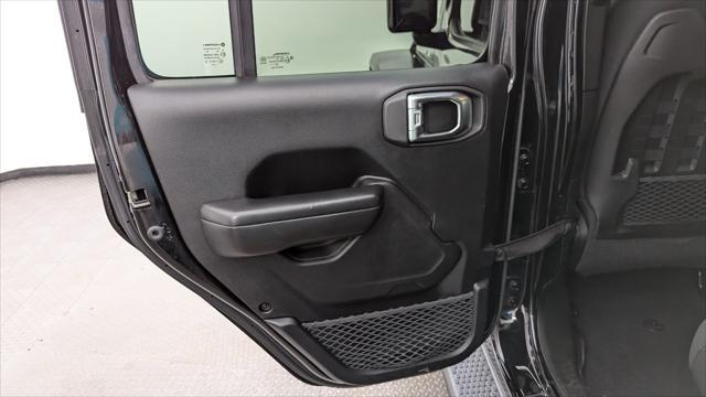 used 2019 Jeep Wrangler Unlimited car, priced at $29,899